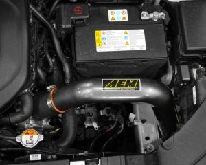 Kia Soul Performance Air Intake - AEM Induction - Cold Air - Gunmetal Gray - `14-`16